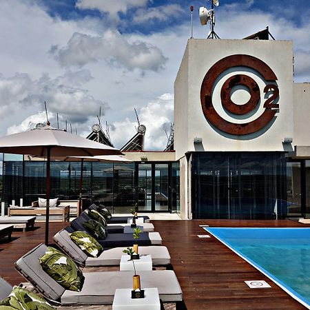 O2 Hotel Iguazu Puerto Iguazú Dış mekan fotoğraf